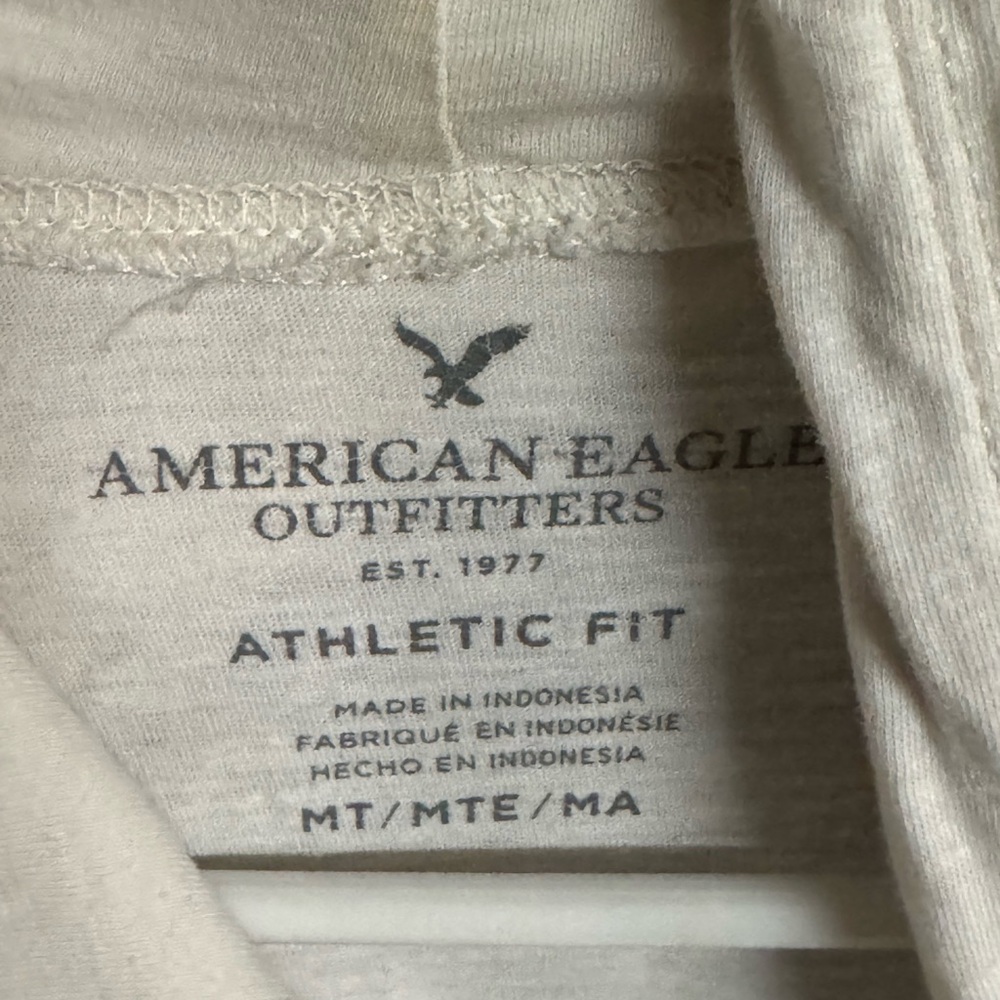 American Eagle Athletic Fit Shirt